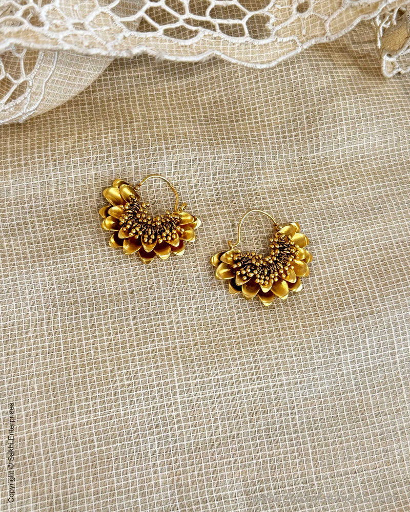 AS-X09240 Flora Earring