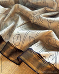 BL-X09434 Lotus Kalamkari Blouse