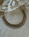 AJ-X10206 Gold Necklace