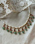 AJ-X10213 Pearls Necklace