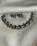 AJ-X08721 Nandi Chocker Set