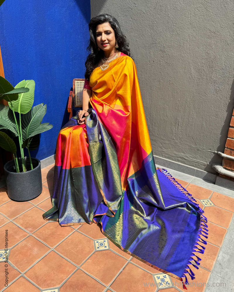 EE-X08299 Concept Kanchi Saree