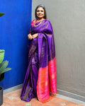 EE-X04471 Blue Pink Kanchi