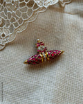 AS-X11026 Silver Gold Pendant