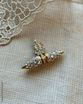 AS-X11030 Silver Gold Pendant