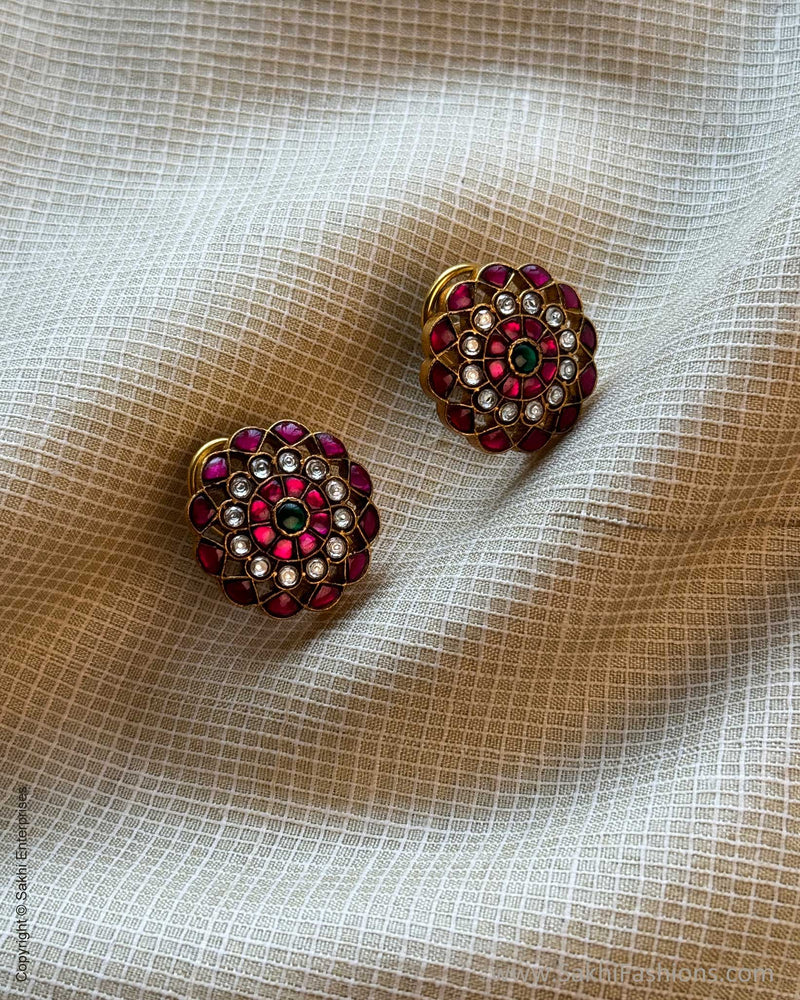 AS-X11027 Flora Earring