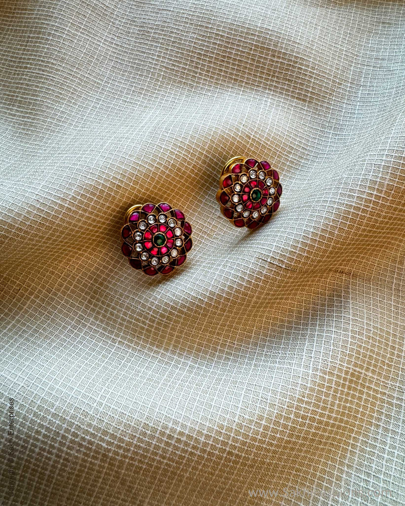 AS-X11027 Flora Earring
