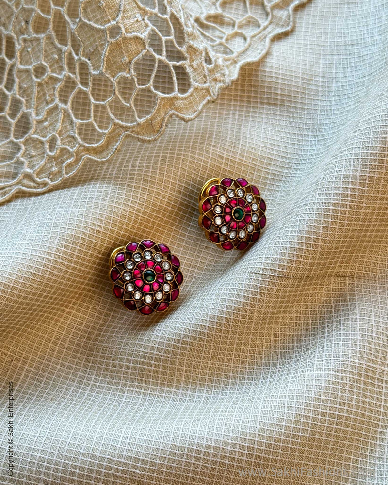 AS-X11027 Flora Earring