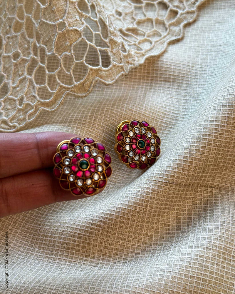 AS-X11027 Flora Earring
