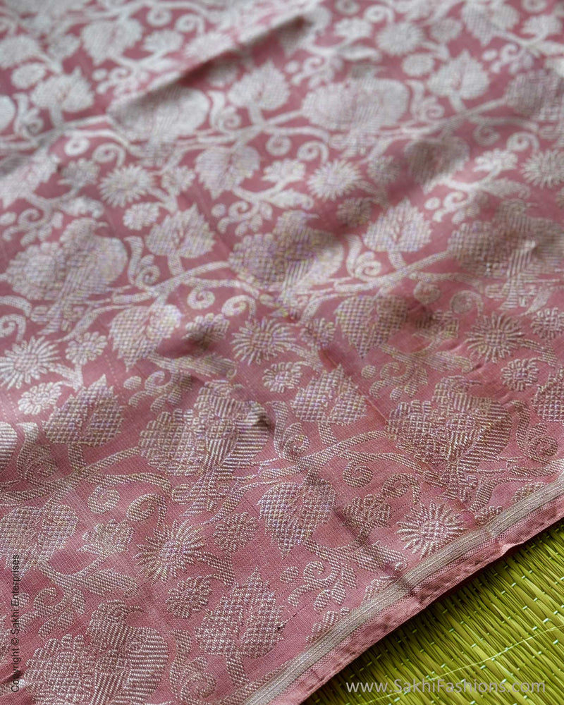 BL-W00116R Vanasingaram Kanchi Blouse