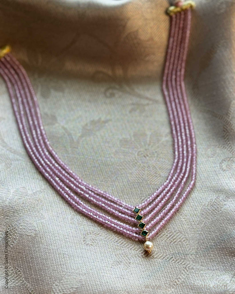 AG-X05461 Gold Pendant Necklace