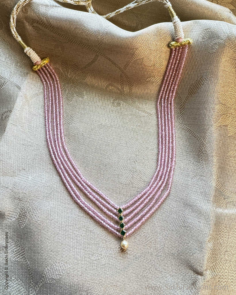 AG-X05461 Gold Pendant Necklace