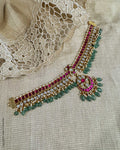 AJ-X10890 Gold Necklace