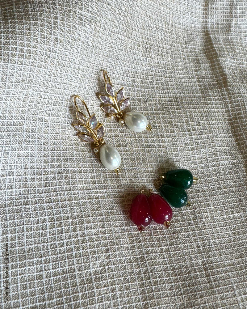 AGDS-39827S Changeable earring