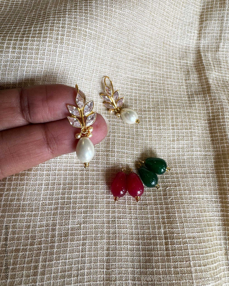 AGDS-39827S Changeable earring