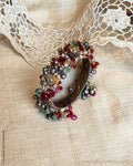 AS-X05047 Pearls Bangle