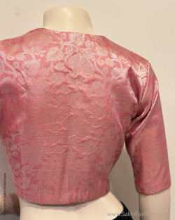 BL-W00116R Vanasingaram Kanchi Blouse
