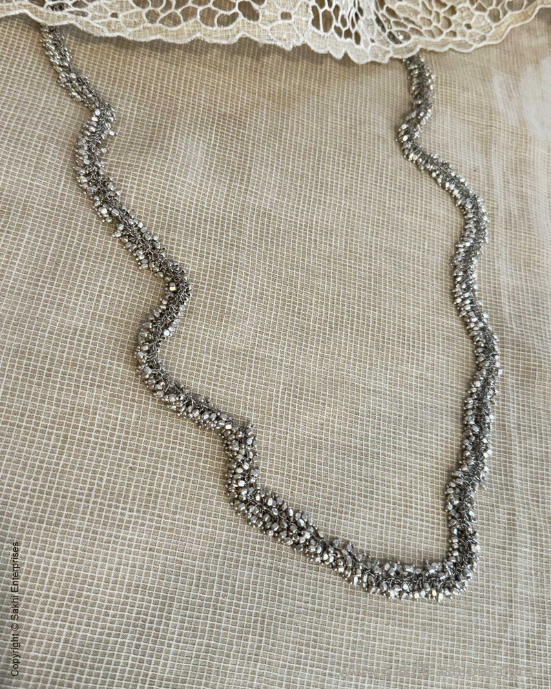 AJ-X06802 Brass Necklace