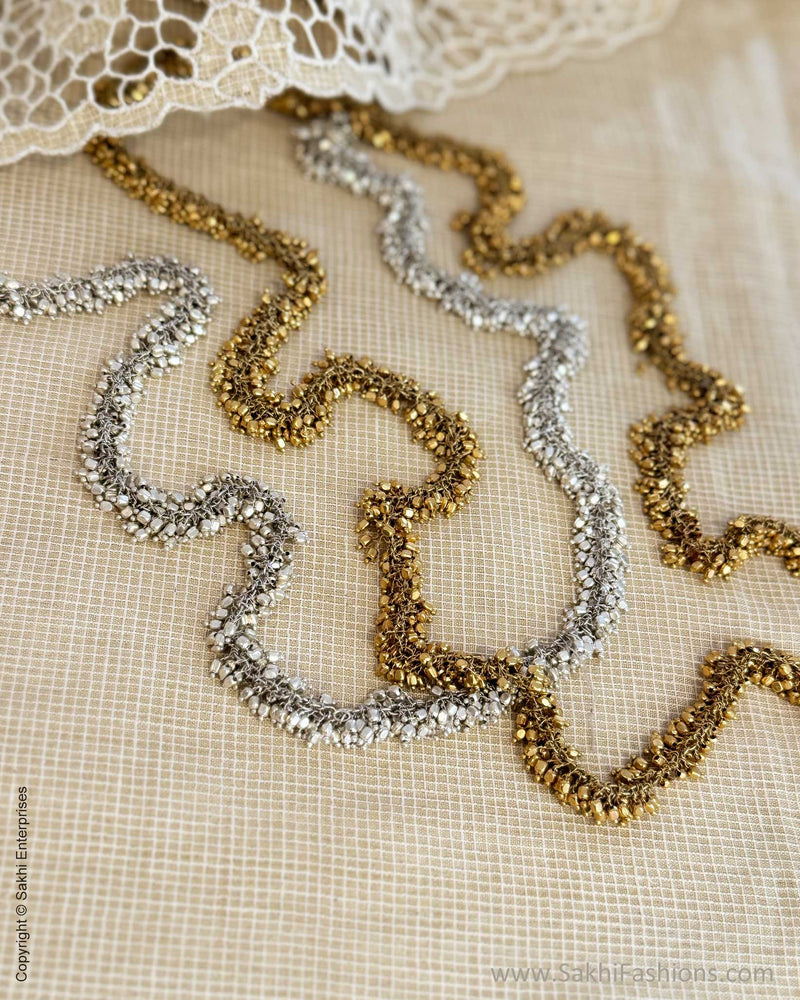 AJ-X06801 Brass Necklace