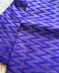BL-X07961 Blue Kanchi Blouse