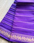 DP-X06371 Purple Madurai Cotton