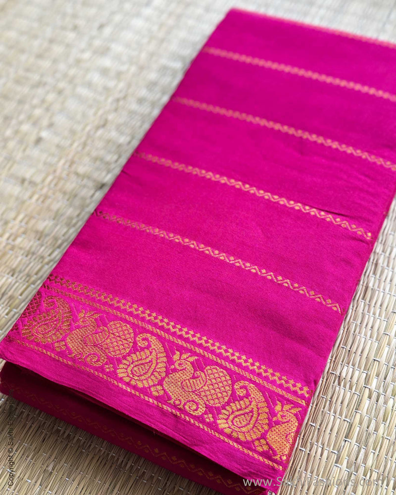 DP-X06369 Pink Madurai Cotton