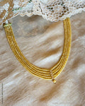 AG-X12999 Yellow Gold Mala