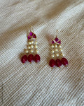AG-X13023 Gold Earring