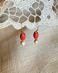 AG-X13022 Gold Earring