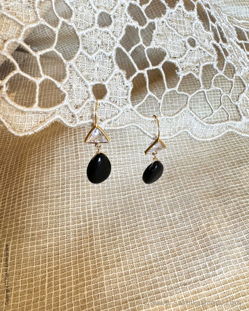 AG-X13017 Gold Earring