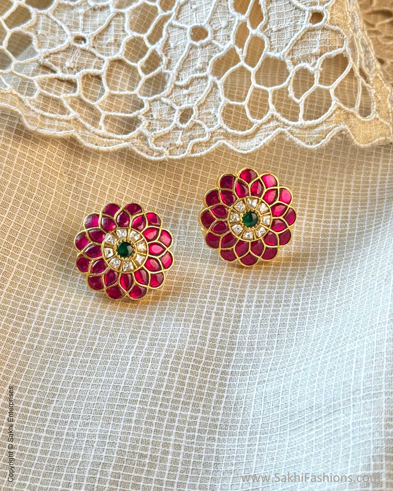 AS-X13843 Flora Earring