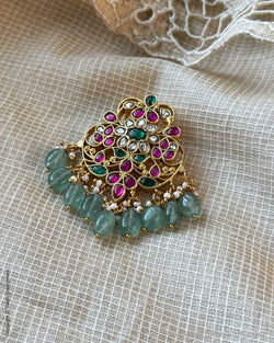 AJ-X13644 Statement Pendant