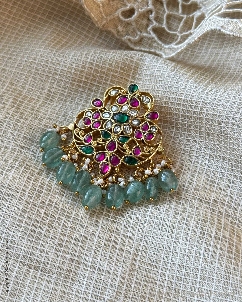 AJ-X13644 Statement Pendant