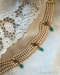 AJ-X13559 Pearls Necklace