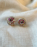 AJ-X13543 Gold Earring