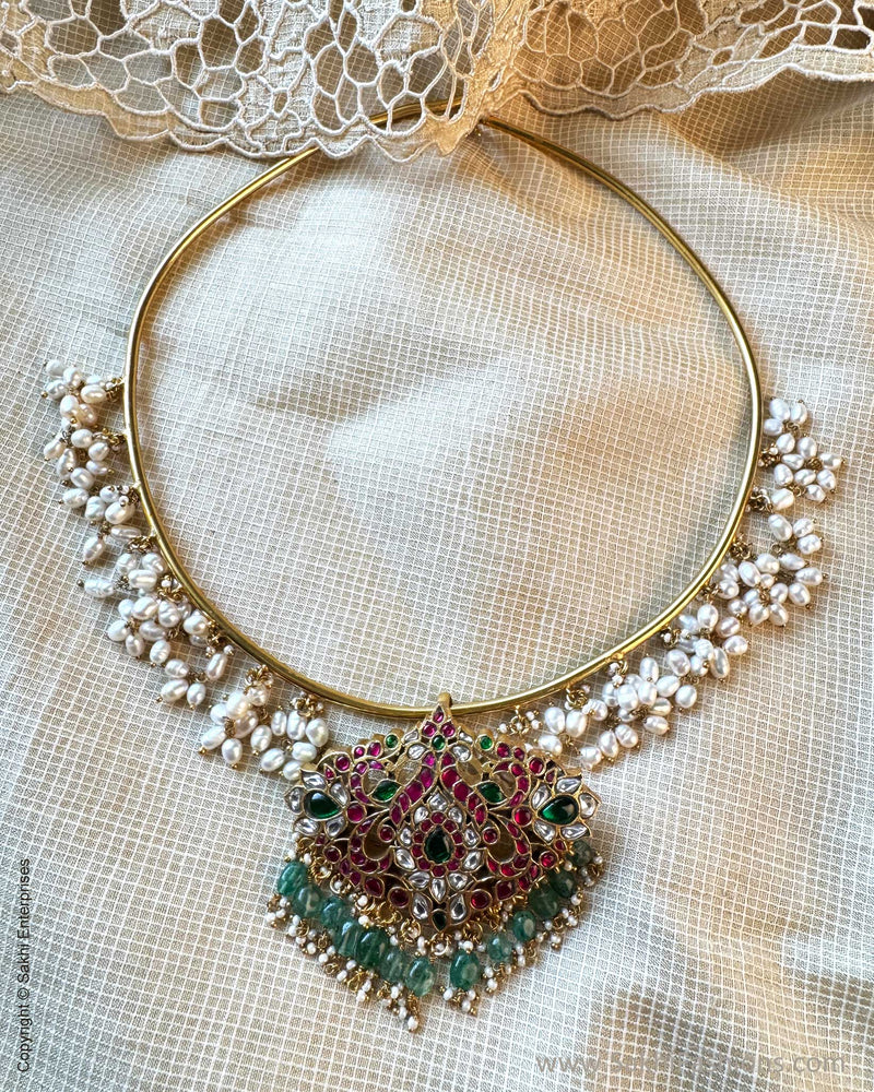 AJ-X13645 Statement Pendant