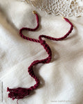 AJ-X15735 Maroon Back thread