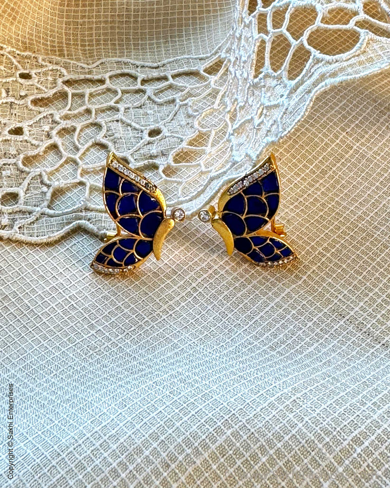 AJ-X14650 Statement Earring