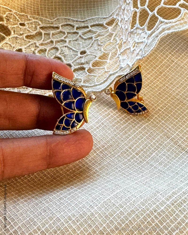 AJ-X14650 Statement Earring