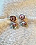 AJ-X15081 Statement Jumka Earring