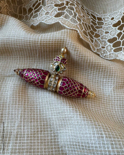 AJ-X13586 Statement Pendant