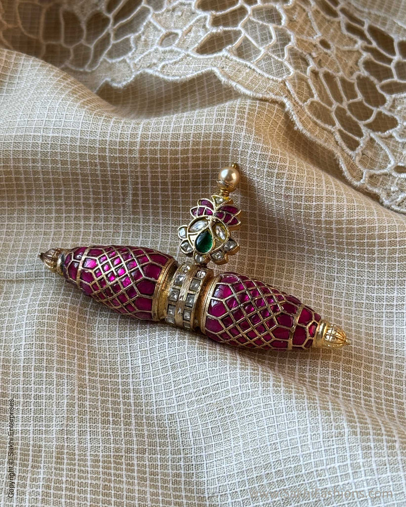 AJ-X13586 Statement Pendant