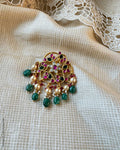 AJ-X13585 Statement Pendant