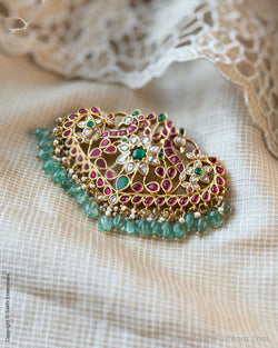 AJ-X13643 Statement Pendant
