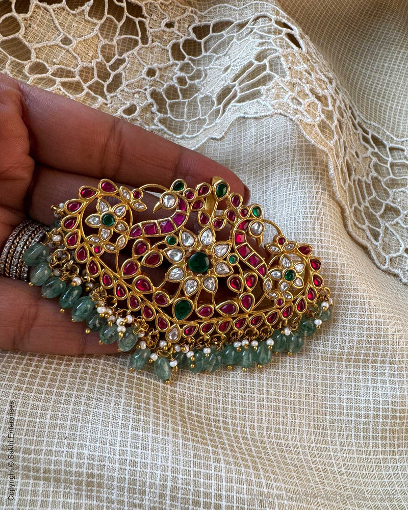 AJ-X13643 Statement Pendant