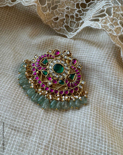 AJ-X13581 Statement Pendant