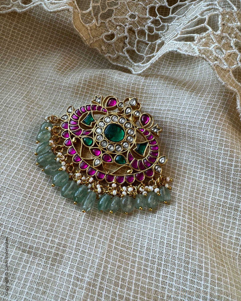 AJ-X13581 Statement Pendant