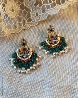 AJ-X15082 Chaandbali Earring