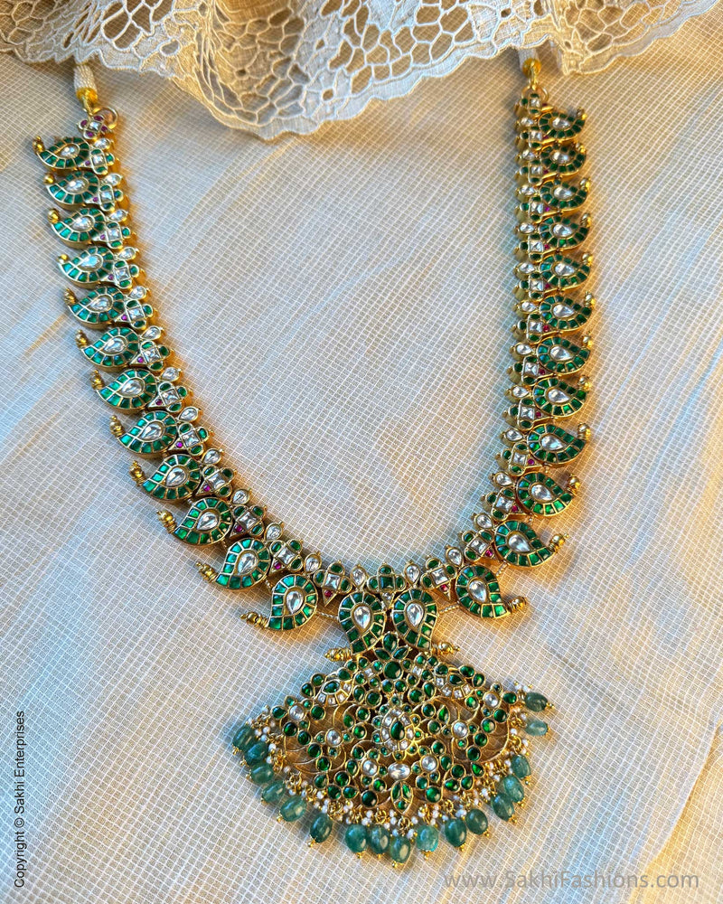 AJ-X15057N Reversible Necklace
