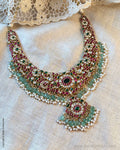 AJ-X15104 Statement Necklace